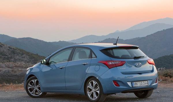عکس خودرو هیوندای i30