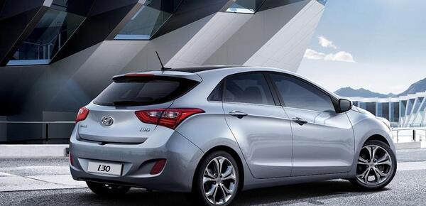 عکس خودرو هیوندای i30