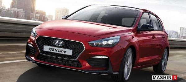 عکس خودرو هیوندای i30