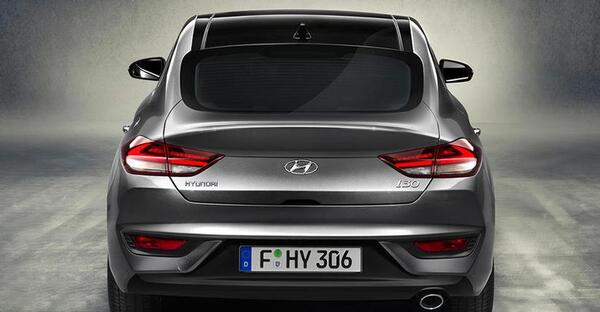 عکس خودرو هیوندای i30