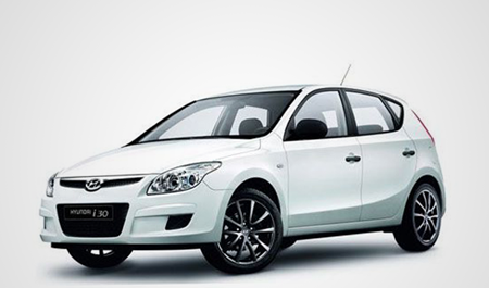 عکس خودرو هیوندای i30