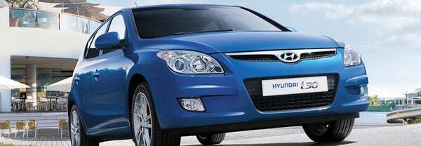 عکس خودرو هیوندای i30