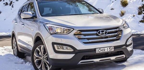 عکس خودروهای هیوندای