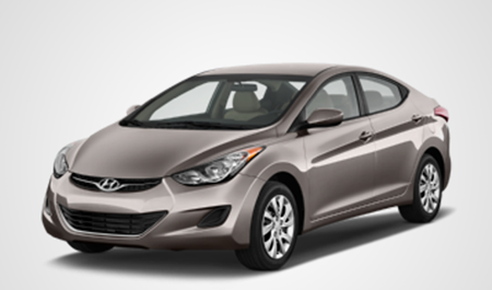 عکس داخل هیوندای النترا 2015