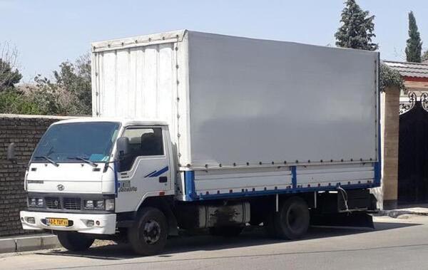 عکس هیوندا مسقف