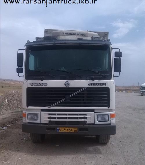 عکس ولوو اف 12 اینترکولر