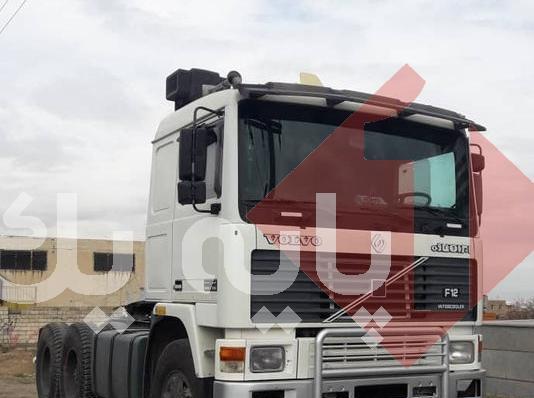 عکس ولوو اف 12 اینترکولر