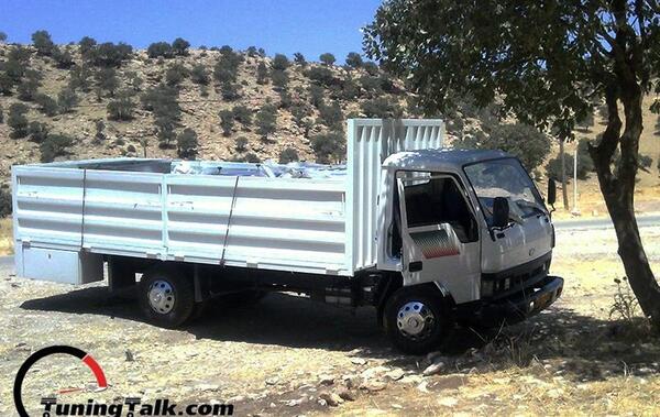 عکس خاور ولوو