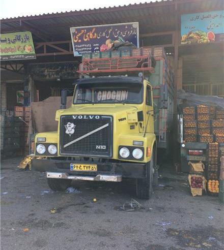 عکس خاور ولوو