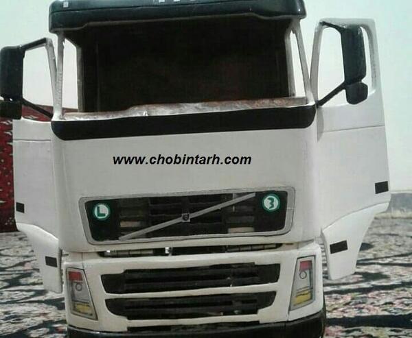عکس نقاشی ولوو