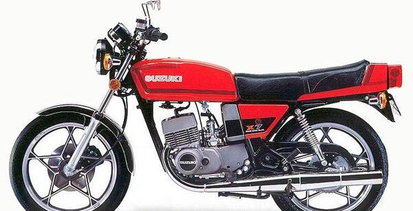 عکس سوزوکی x7