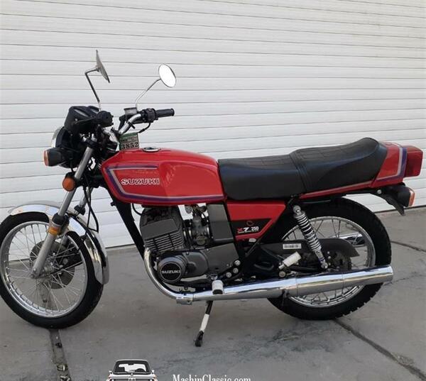 عکس سوزوکی x7