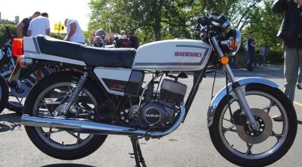 عکس سوزوکی x7