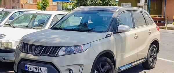 عکس با سوزوکی