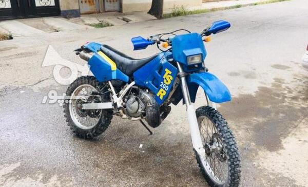 عکس سوزوکی تی اس ار