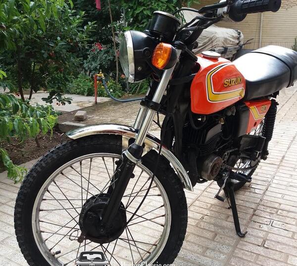 عکس سوزوکی مینی