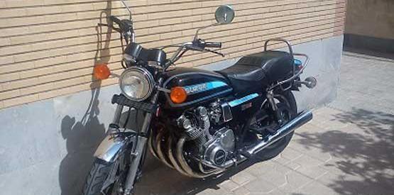 عکس های سوزوکی 1000 قدیمی