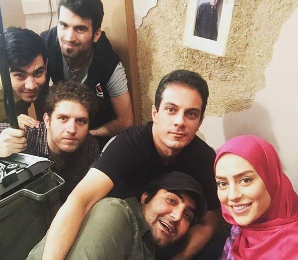 عکس سمانه جعفر جلالی بازیگر