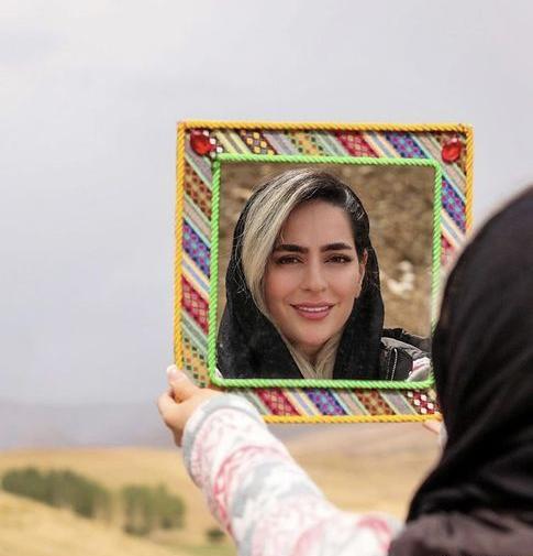 عکس سمانه حاتمی
