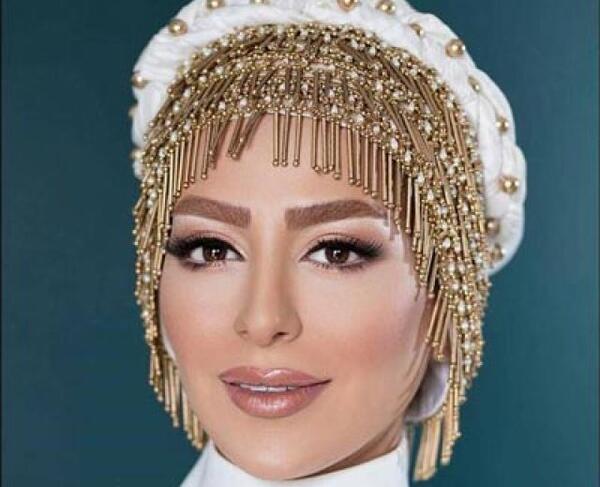 عکس سمانه حاتمی