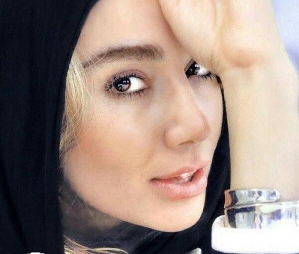 عکس سمانه حاتمی