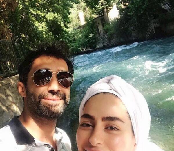 عکس سمانه رحیمی