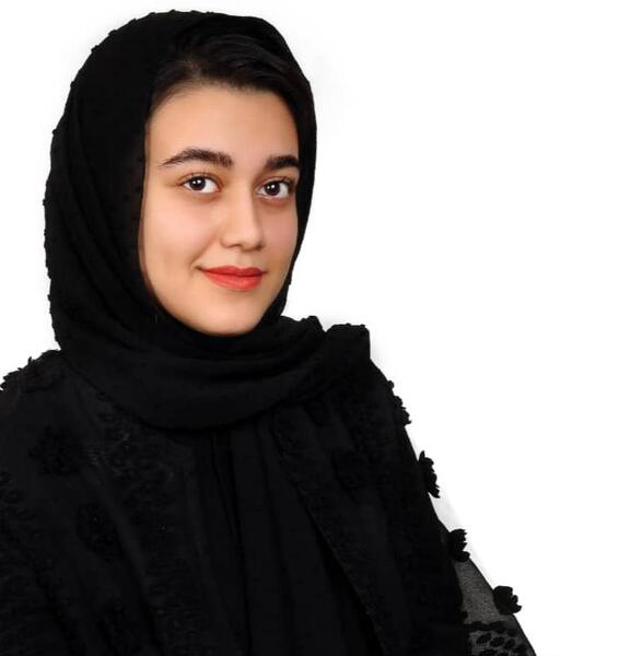 عکس سمانه رحیمی