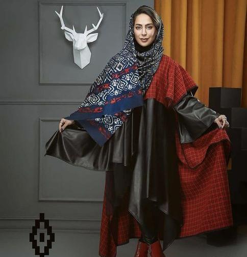 عکس سمانه زارع