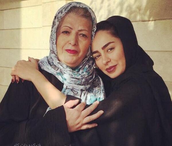 عکس سمانه شیرازی