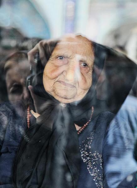 عکس سمانه شیرازی