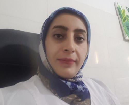 عکس دکتر سمانه فرنیا