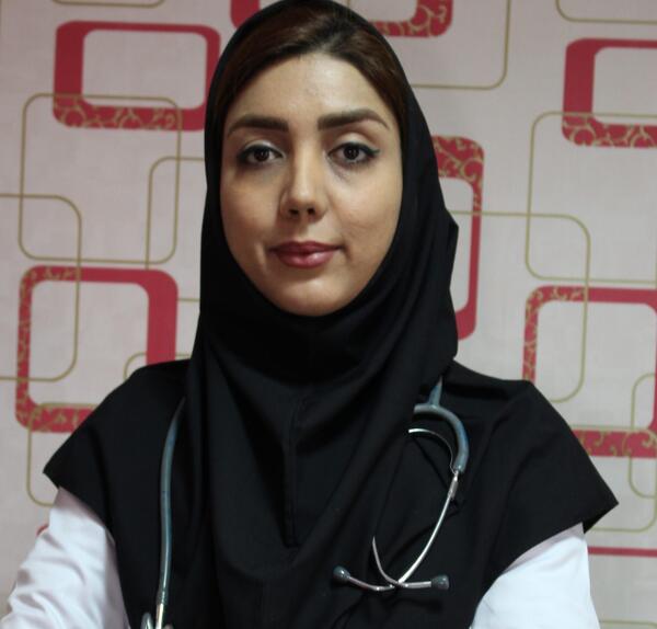 عکس دکتر سمانه فرنیا