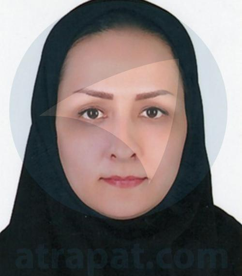 عکس دکتر سمانه فرنیا