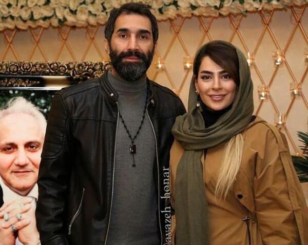 عکس سمانه گل محمدی