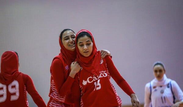 عکس سمانه گل محمدی