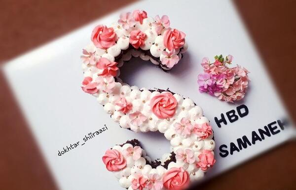 عکس گل سمانه