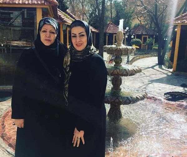 عکس سمانه ناصری