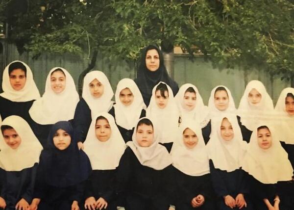 عکس سمانه ناصری