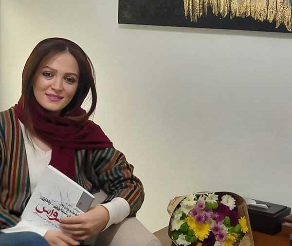 عکس سمانه هادی افضل