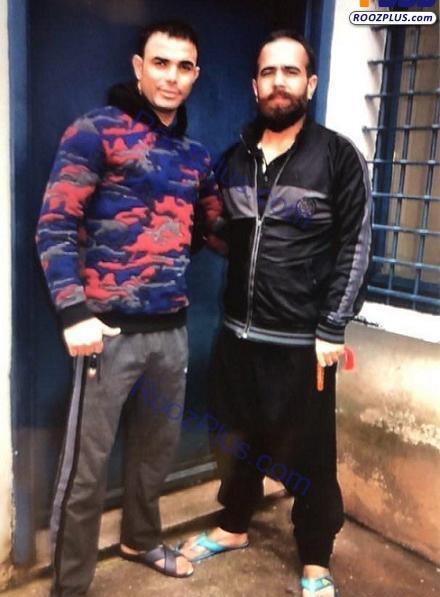 عکس سجاد خزایی