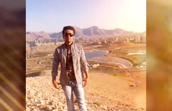 عکس سجاد خدادادی