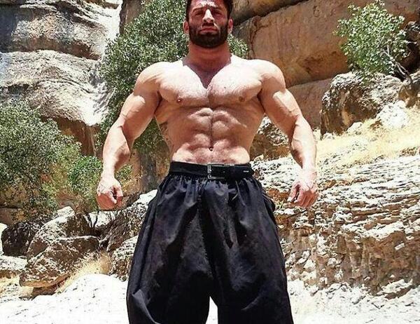 عکس سجاد نیسی