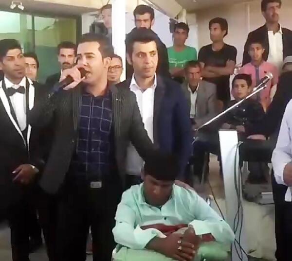 عکس سجاد یزدانی