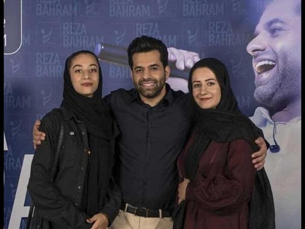 عکس سوگند بهرام