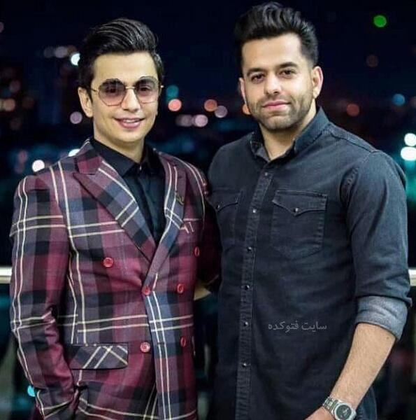 عکس سوگند بهرام