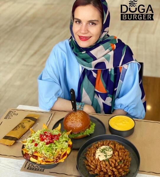 عکس کامل سوگند فود
