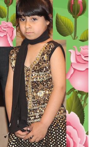 عکس سوگند یوسفی
