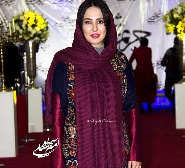 عکس سوگند یوسفی