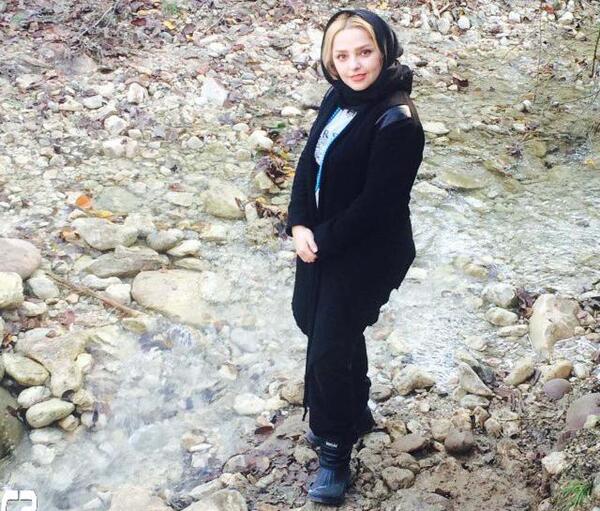 عکس سمیرا ذکایی
