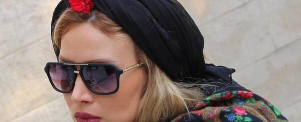 عکس سمیرا ذکایی